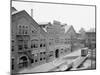 Machine Shop, the Westinghouse Air-Brake Co., Wilmerding, Pa.-null-Mounted Photo