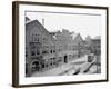 Machine Shop, the Westinghouse Air-Brake Co., Wilmerding, Pa.-null-Framed Photo