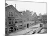 Machine Shop, the Westinghouse Air-Brake Co., Wilmerding, Pa.-null-Mounted Photo