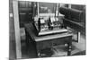 Machinery Displayed-null-Mounted Photographic Print
