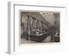 Machinery for Making Cocoa, Chocolate and Confectionery-null-Framed Giclee Print