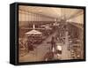 Machinery Hall-null-Framed Stretched Canvas