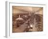 Machinery Hall-null-Framed Photographic Print