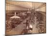 Machinery Hall-null-Mounted Photographic Print