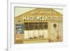 Machines Agricoles, 2005-Delphine D. Garcia-Framed Giclee Print