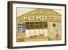 Machines Agricoles, 2005-Delphine D. Garcia-Framed Giclee Print