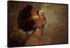 Machines-Charlie Bowater-Framed Stretched Canvas