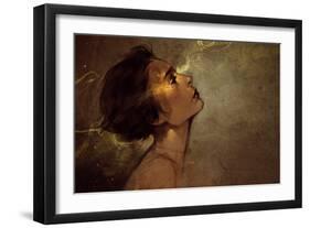 Machines-Charlie Bowater-Framed Art Print