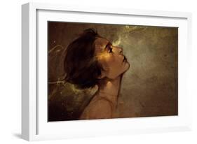 Machines-Charlie Bowater-Framed Art Print