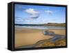 Machir Bay, Islay, Scotland, United Kingdom, Europe-Ann & Steve Toon-Framed Stretched Canvas