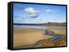 Machir Bay, Islay, Scotland, United Kingdom, Europe-Ann & Steve Toon-Framed Stretched Canvas