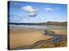 Machir Bay, Islay, Scotland, United Kingdom, Europe-Ann & Steve Toon-Stretched Canvas