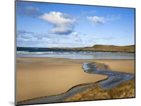 Machir Bay, Islay, Scotland, United Kingdom, Europe-Ann & Steve Toon-Mounted Photographic Print