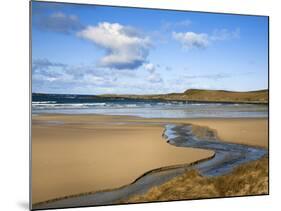 Machir Bay, Islay, Scotland, United Kingdom, Europe-Ann & Steve Toon-Mounted Photographic Print