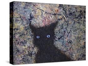 Machka Memory-James W. Johnson-Stretched Canvas