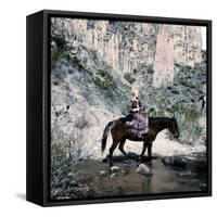 Macho Callahan-null-Framed Stretched Canvas