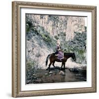 Macho Callahan-null-Framed Photo