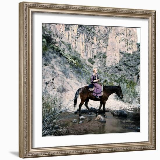 Macho Callahan-null-Framed Photo