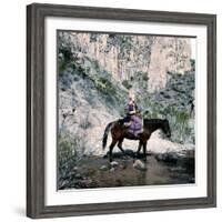 Macho Callahan-null-Framed Photo