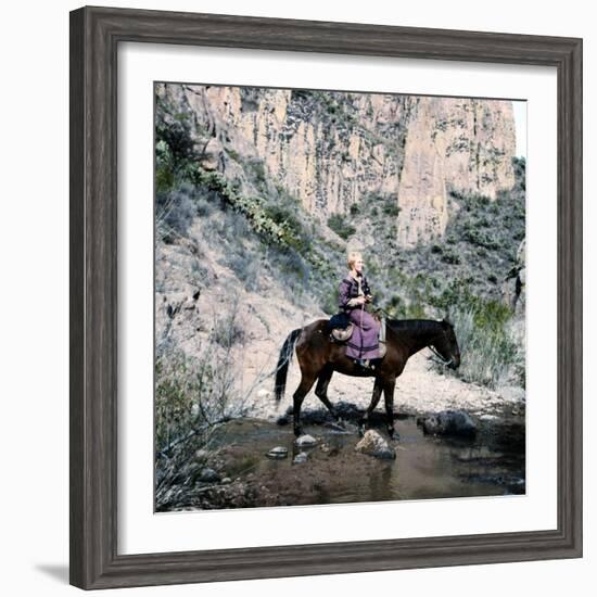 Macho Callahan-null-Framed Photo