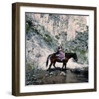 Macho Callahan-null-Framed Photo