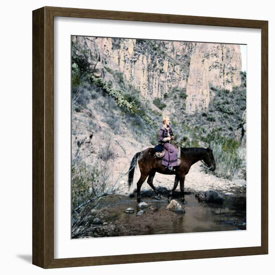 Macho Callahan-null-Framed Photo