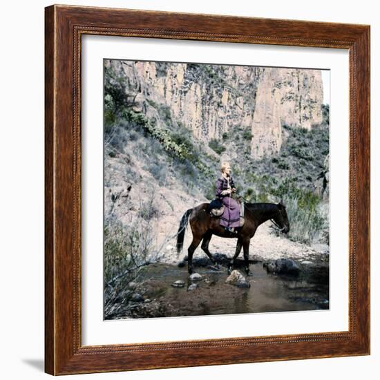 Macho Callahan-null-Framed Photo