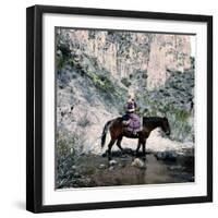 Macho Callahan-null-Framed Photo