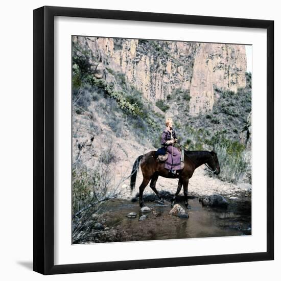 Macho Callahan-null-Framed Photo