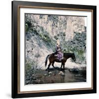 Macho Callahan-null-Framed Photo