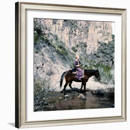 Macho Callahan-null-Framed Photo