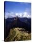 Machu Picchu 1-Charles Bowman-Stretched Canvas