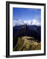 Machu Picchu 1-Charles Bowman-Framed Photographic Print