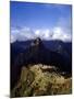 Machu Picchu 1-Charles Bowman-Mounted Photographic Print