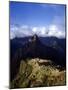Machu Picchu 1-Charles Bowman-Mounted Photographic Print
