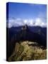 Machu Picchu 1-Charles Bowman-Stretched Canvas