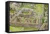 Machu Picchu, Aguas Calientes, Peru.-Michael DeFreitas-Framed Stretched Canvas