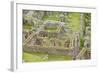 Machu Picchu, Aguas Calientes, Peru.-Michael DeFreitas-Framed Photographic Print