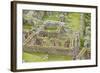 Machu Picchu, Aguas Calientes, Peru.-Michael DeFreitas-Framed Photographic Print