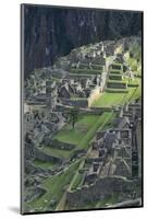 Machu Picchu Ancient Ruins, Peru-Sybil Sassoon-Mounted Photographic Print