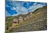 Machu Picchu Detail Shots-Alfred Cats-Mounted Photographic Print
