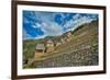 Machu Picchu Detail Shots-Alfred Cats-Framed Photographic Print