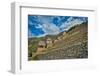 Machu Picchu Detail Shots-Alfred Cats-Framed Photographic Print