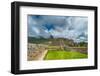 Machu Picchu Details-Alfred Cats-Framed Photographic Print