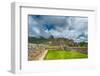 Machu Picchu Details-Alfred Cats-Framed Photographic Print