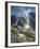 Machu Picchu in Morning Fog-Darrell Gulin-Framed Photographic Print