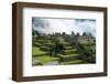 Machu Picchu Inca Architecture-null-Framed Art Print