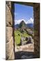 Machu Picchu Inca Ruins and Huayna Picchu (Wayna Picchu), Cusco Region, Peru, South America-Matthew Williams-Ellis-Mounted Premium Photographic Print