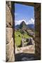 Machu Picchu Inca Ruins and Huayna Picchu (Wayna Picchu), Cusco Region, Peru, South America-Matthew Williams-Ellis-Mounted Photographic Print