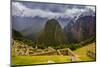 Machu Picchu Incan Ruins, UNESCO World Heritage Site, Sacred Valley, Peru, South America-Laura Grier-Mounted Photographic Print